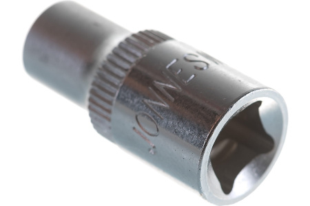 Головка торцевая JONNESWAY S04H21055 (1/4" DR, 5,5 мм)