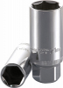 Головка торцевая свечная Ombra 138121A (3/8" DR, 21 мм)