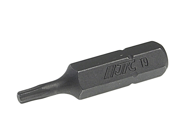 Бита TORX JTC-1133009 (Т9х30 мм, 1/4")