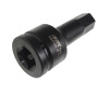 Головка торцевая ударная JTC-641121 (3/4", HEX, H21, L=100 мм)