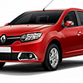 Коврики Renault Sandero Коврики Renault Sandero
