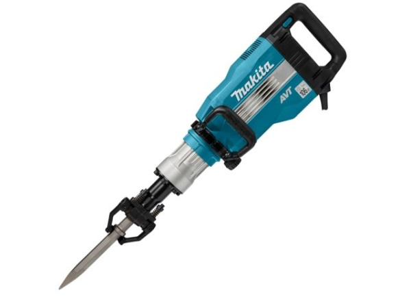 Отбойный молоток MAKITA HM 1512 в кейсе.