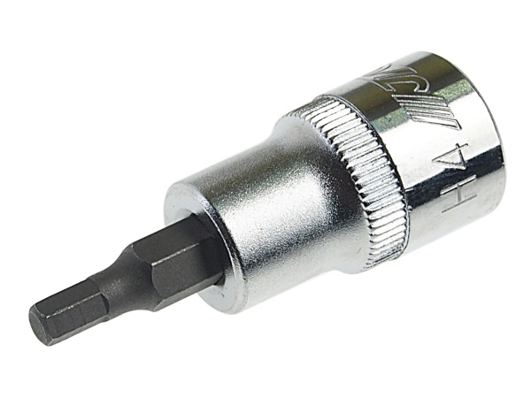 Бита-головка JTC-34704 (3/8", HEX, H4х48 мм)