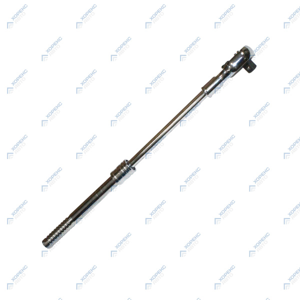 Трещотка телескопическая 3/4" 760-1010 мм 24 зубца