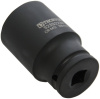 Головка торцевая ударная глубокая 12-гранная S23S2234 (1/2"DR, 34 мм)