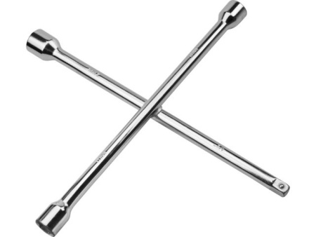 Ключ-крест 17x19x21x1/2" ВОЛАТ