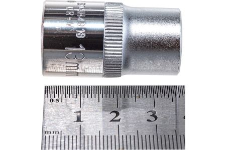 Головка торцевая JONNESWAY S04H4913 (1/2";DR 12-гр., 13 мм)