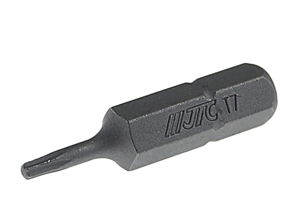 Бита TORX JTC-1133007 (Т7х30 мм, 1/4")