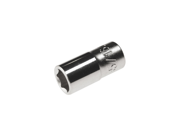 Головка торцевая JTC-224516 (1/4"x5/16", L=25 мм)