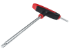 Ключ TORX Т-образный T27H с отверстием JTC-784827