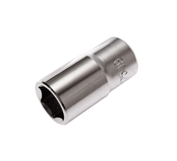 Головка торцевая JTC-22509 (1/4", 9 мм, L=25 мм)
