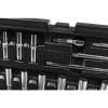 Licota ALK-8021FW Набор торцевых головок 1/4" 62 пр., дюйм и метрика