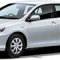 Чехлы TOYOTA AXIO