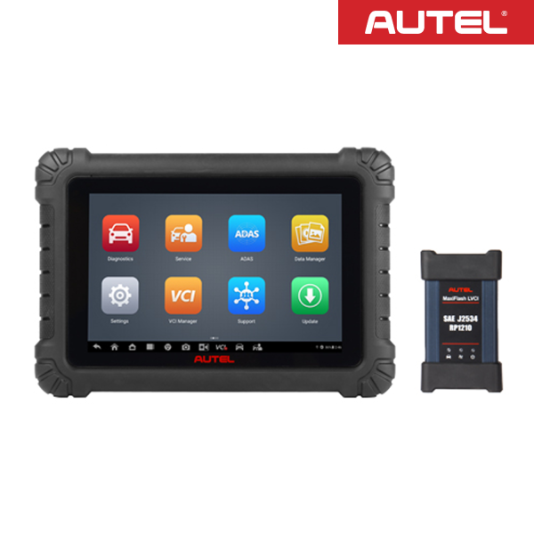 AUTEL MaxiSys MS908 S3 — диагностический сканер