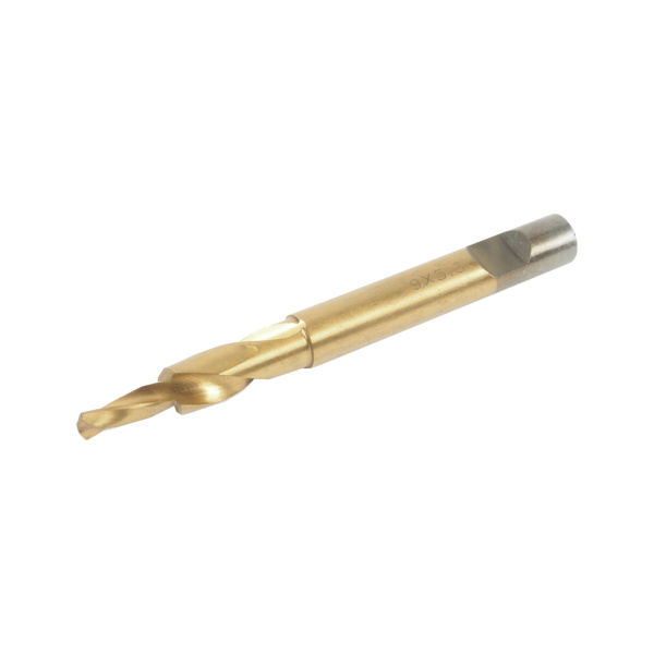 Сверло JTC-4054-D9 для набора JTC-4054 (9,0 мм, Gold)