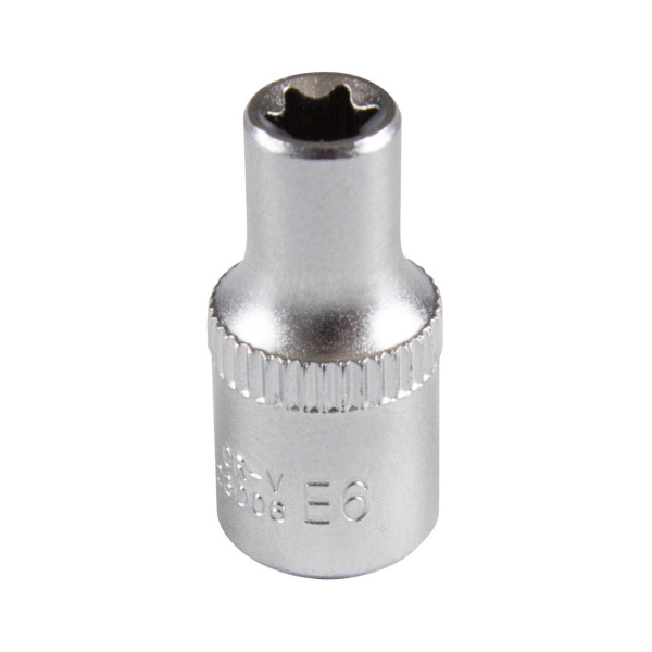 Головка торцевая TORX Е-стандарт 1/4" E6 AFFIX AF00023006