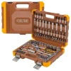 Набор инструментов 108 пр. 1/4''3/8''(6гр.)(4-22мм)