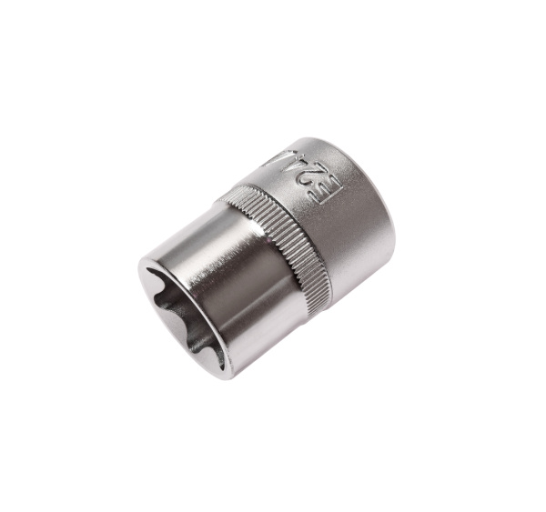 Головка торцевая JTC-43524 (1/2", TORX, E24, L=38 мм)
