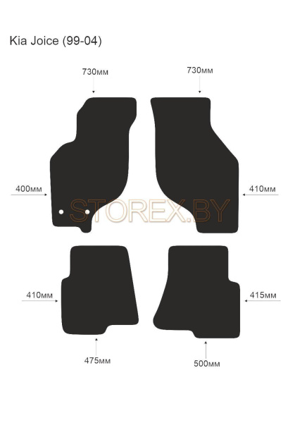 Kia Joice (99-04) copy