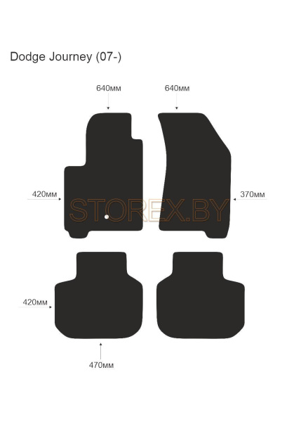 Dodge Journey (07-) copy