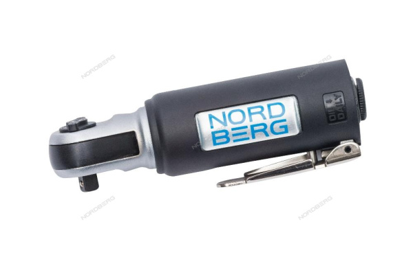 Пневмотрещотка 1/4" NORDBERG RP002