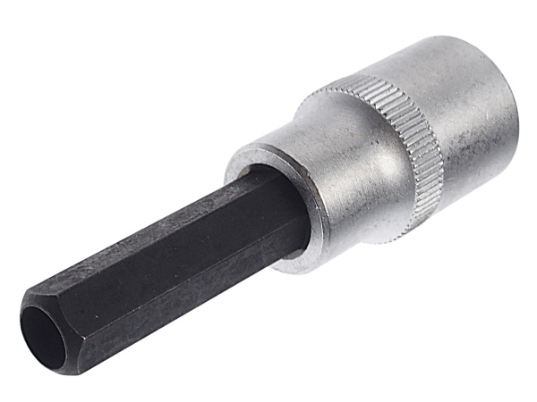 Бита-головка JTC-4529-H10 (1/2", HEX, H10, L=75 мм)