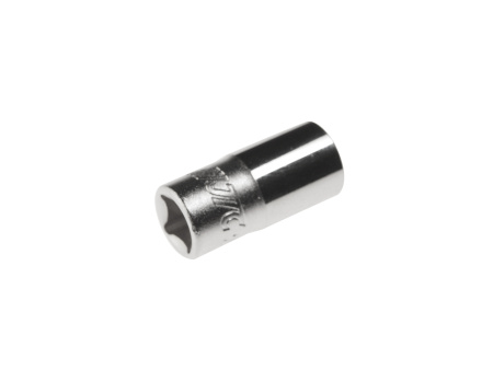 Головка торцевая JTC-224516 (1/4"x5/16", L=25 мм)