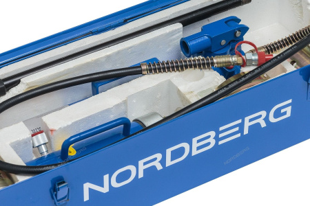 Растяжка рихтовочная усилие 20 т NORDBERG N3820