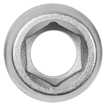 Головка торцевая стандартная шестигранная 3/4", 17 мм KING TONY 633517M