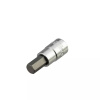 Головка торцевая с шестигранной вставкой GARWIN PRO V01H04 (1/4", 4 мм)