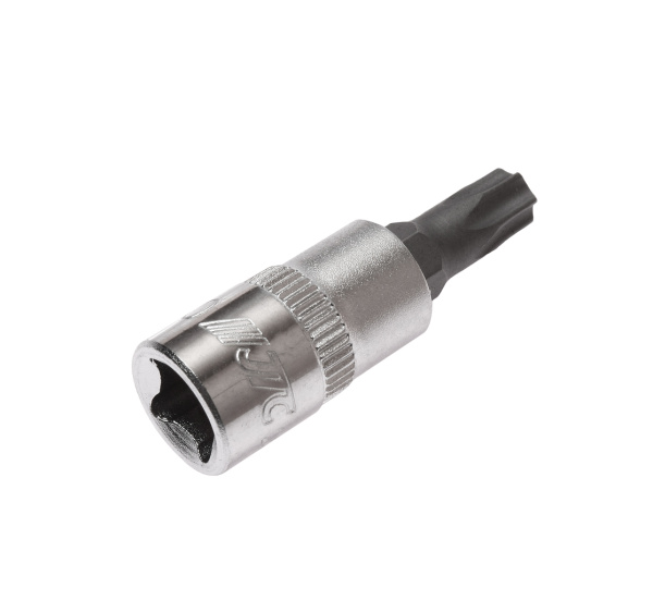 Бита-головка JTC-23730 (1/4", TORX, T30х37 мм)