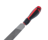 Напильник плоский JTC-7117F (255 мм, №4, 60 HRC)