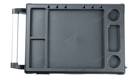 Инструментальная тележка с системой защиты от опрокидывания NORDBERG T5P