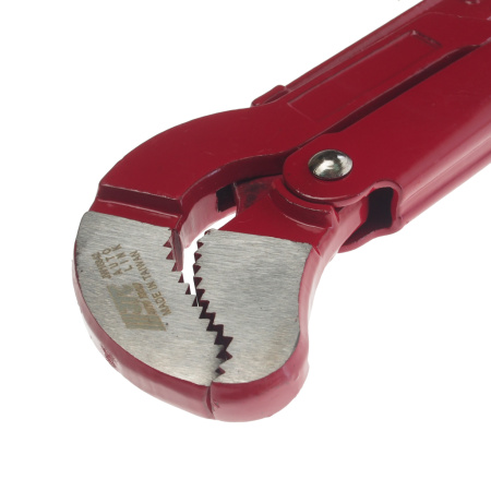 Ключ трубный рычажный JTC-JW10842 (1-1/2", 440 мм, 45 град.)