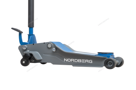 Домкрат подкатной 3,5т NORDBERG N32036