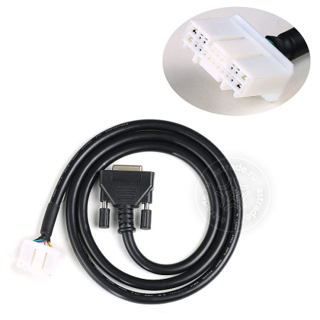 Кабели диагностические Autel Tesla для MaxiSys MS909/MS919/ULTRA (набор), 100002379
