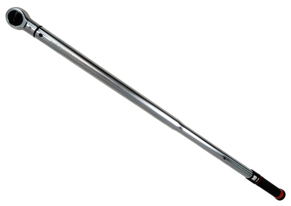 Ключ динамометрический TA-B31000-34 со шкалой в окошке, 200-1000Nm, 3/4"