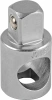 S16H403 Адаптер для удлинителя 1/2"(F)-3/8"(М)