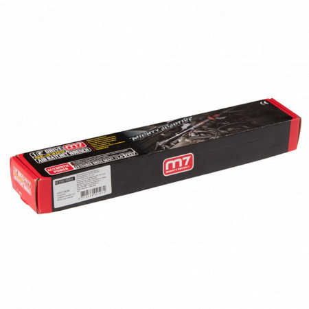 Трещотка пневматическая MIGHTY SEVEN NE-4305, 1/2", 95 Нм, удлиненная