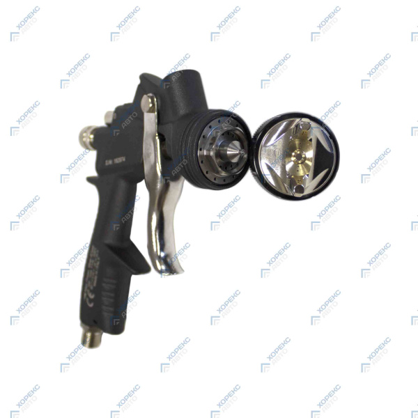 Краскопульт F160-PLUS/S HPS 17 1/4"M
