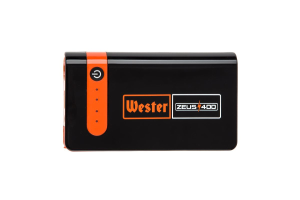 Устройство пусковое м/ф WESTER Zeus 400