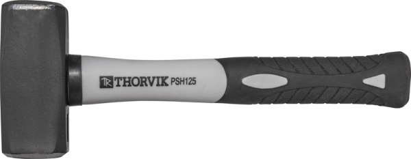 Кувалда с фиберглассовой рукояткой Thorvik PSH002 (2 кг)