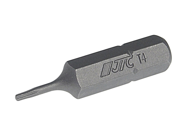 Бита TORX JTC-1133004 (Т4х30 мм, 1/4" DR)