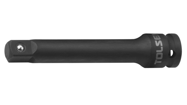 Удлинитель ударный 1/2" 125 мм с шариковым фиксатором TOLSEN TT18286