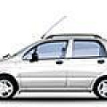 Коврики Chevrolet Matiz