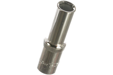 Головка торцевая глубокая 1/2" DR 12 мм Ombra 112112