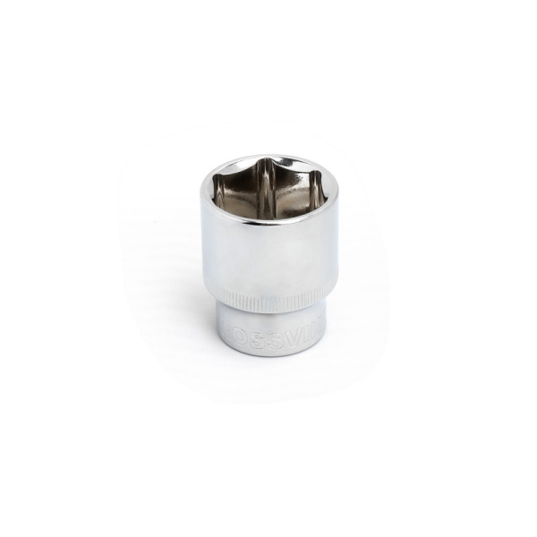 Головка торцевая ROSSVIK S061236 (1/2", 36 мм)
