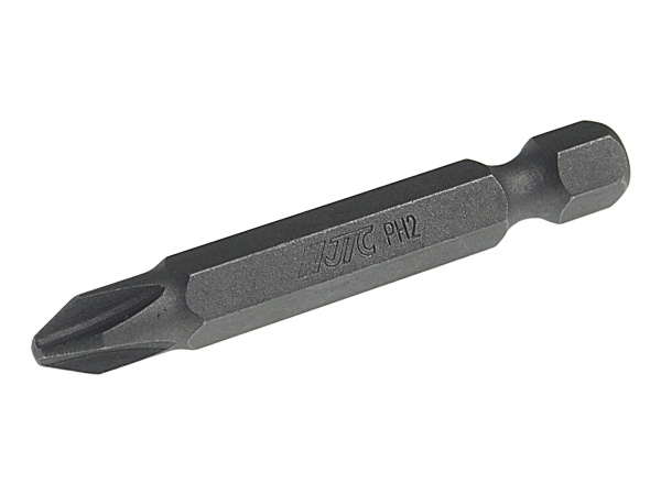 Бита крестовая JTC-1115002 (PH2х50 мм, 1/4" DR, S2)