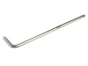 Ключ TORX Г-образный удлиненный JTC-73427 (T27H, L=140 мм)