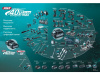 Аккум. пылесос MAKITA XGT CL 002 GZ03 в кор.